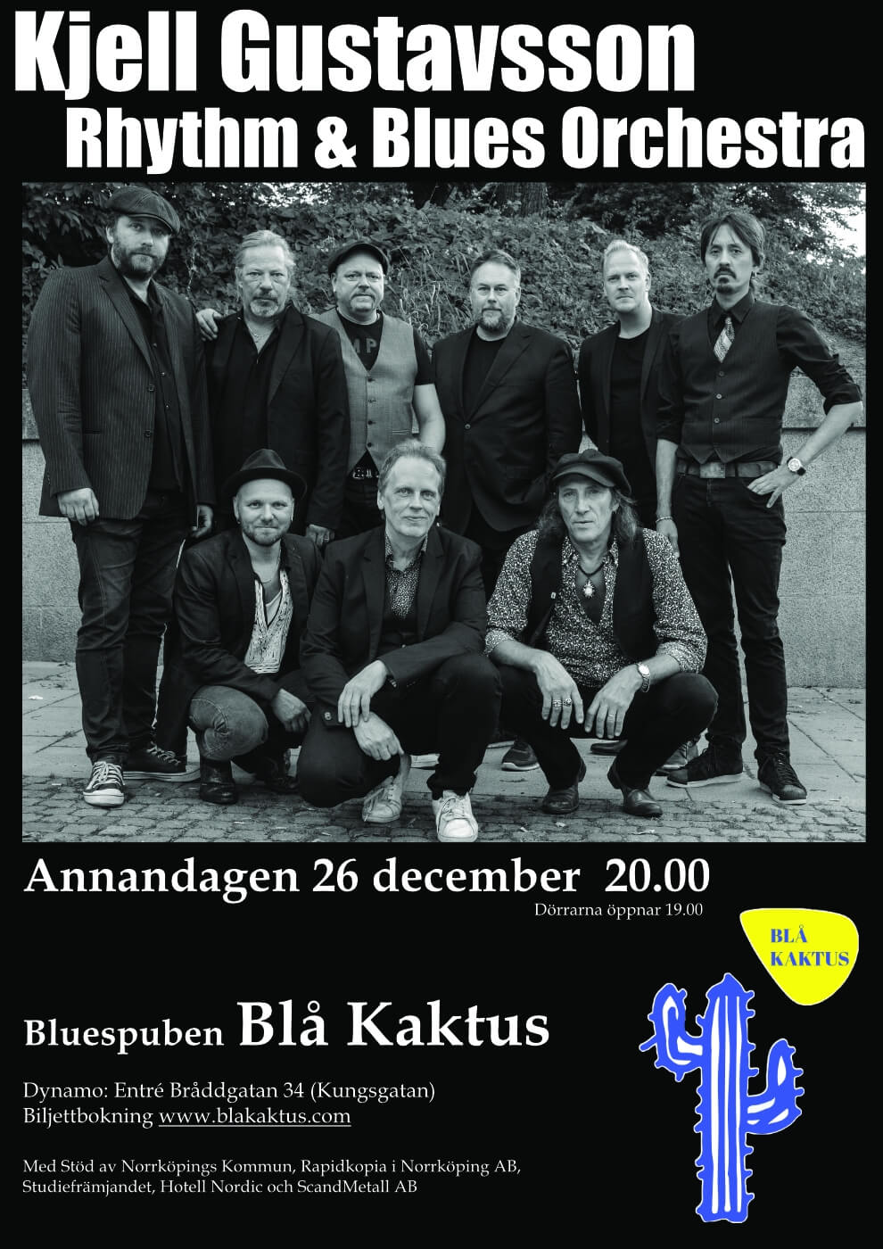 Affisch Kjellgustavsson 2022-12-26