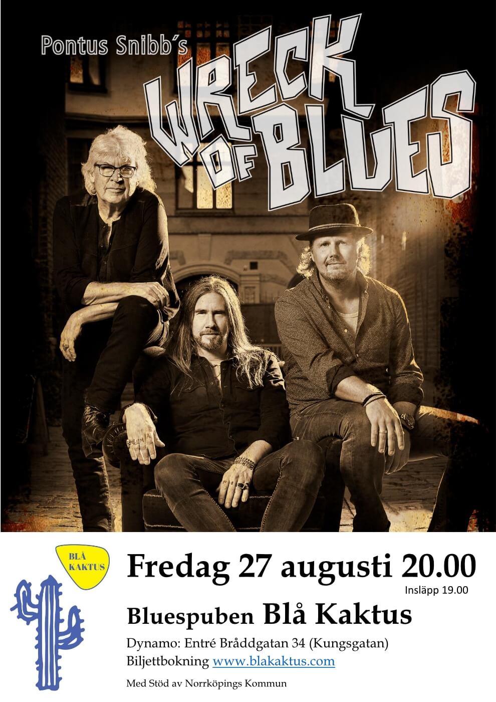 Affisch Snibb 2021-08-27