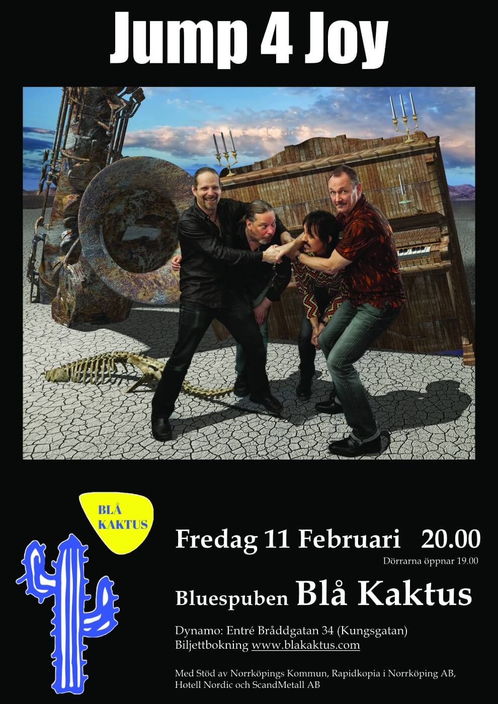 Affisch Jump4joy 2022-02-11
