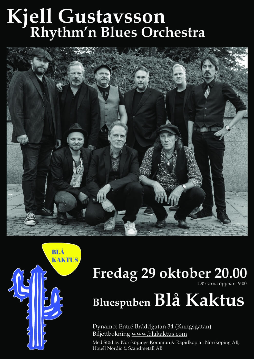 Affisch Kjelleg 2021-10-29